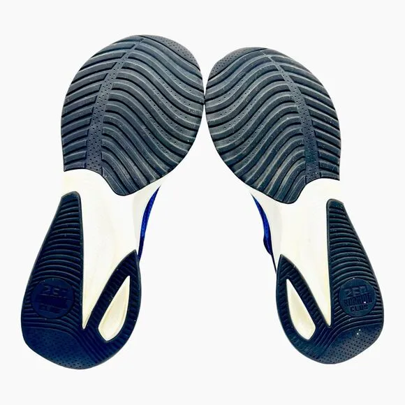 ZEN ZR SEvening Blue Running Shoes Men Size 13 Sneakers