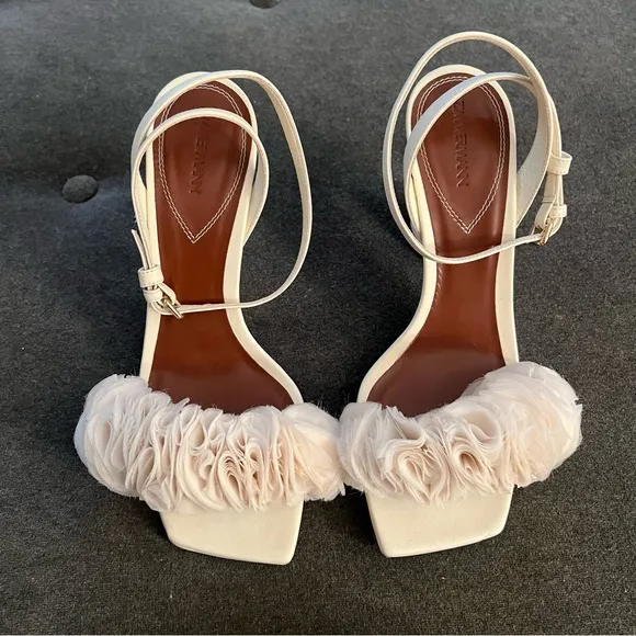 Zimmerman Sandals, Size 39