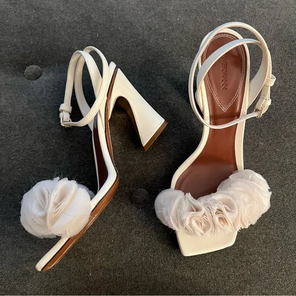 Zimmerman Sandals, Size 39