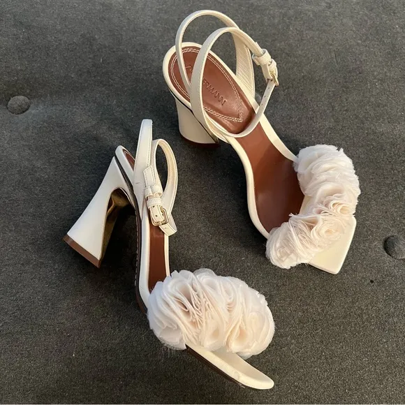 Zimmerman Sandals, Size 39