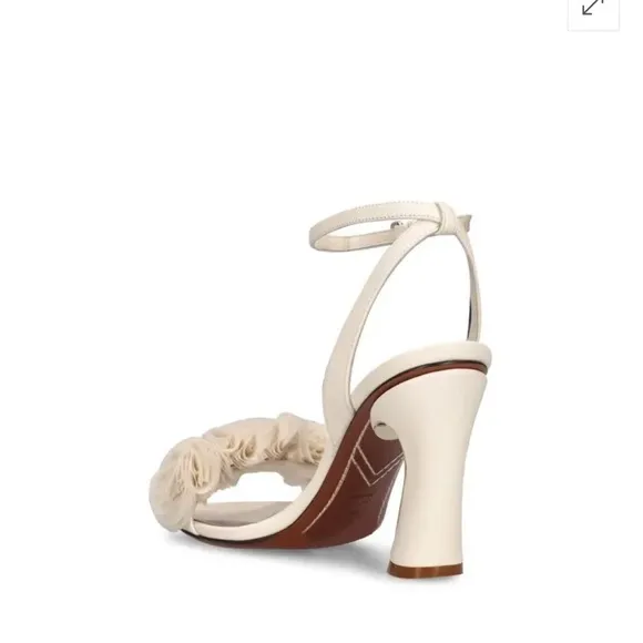 Zimmerman Sandals, Size 39