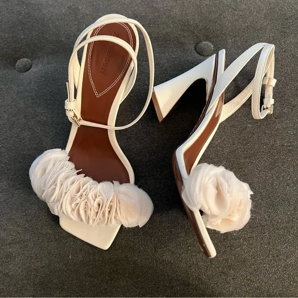 Zimmerman Sandals, Size 39