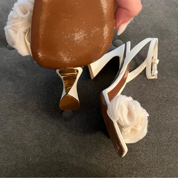 Zimmerman Sandals, Size 39