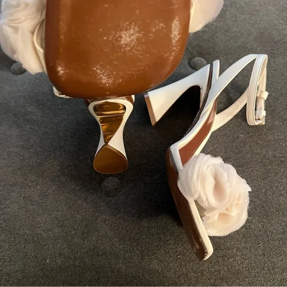 Zimmerman Sandals, Size 39