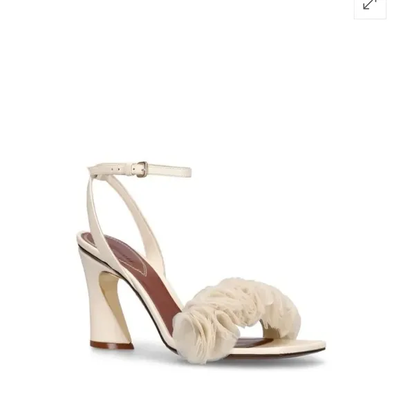 Zimmerman Sandals, Size 39