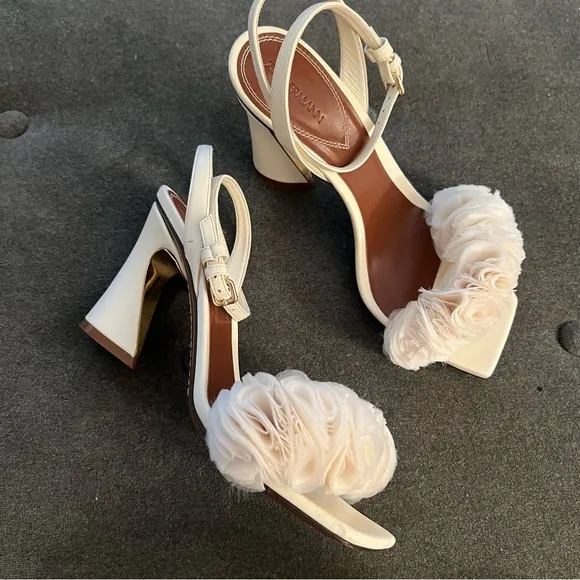 Zimmerman Sandals, Size 39