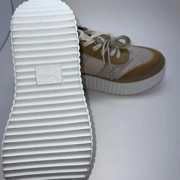 ZODIAC Women's Cooper-Lace Sneakers, Size 8, New in Box