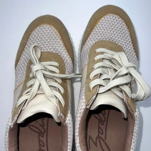 ZODIAC Women's Cooper-Lace Sneakers, Size 8, New in Box