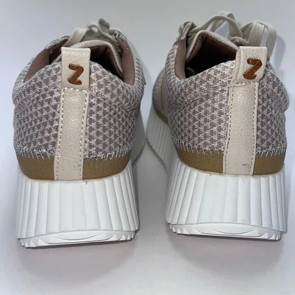 ZODIAC Women's Cooper-Lace Sneakers, Size 8, New in Box
