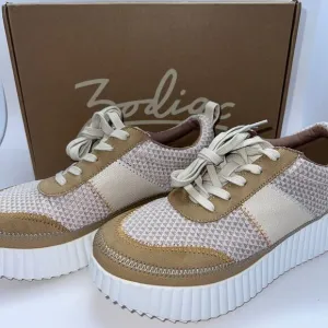 ZODIAC Women's Cooper-Lace Sneakers, Size 8, New in Box