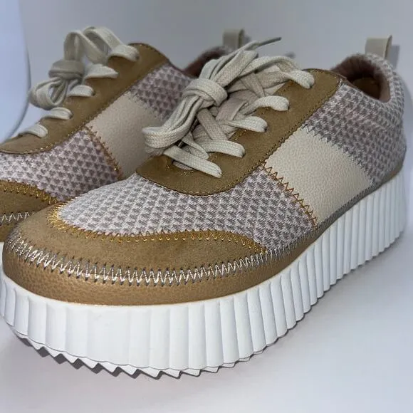ZODIAC Women's Cooper-Lace Sneakers, Size 8, New in Box