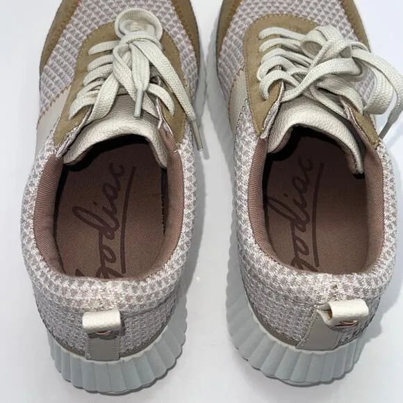 ZODIAC Women's Cooper-Lace Sneakers, Size 8, New in Box