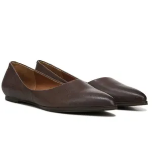 ZODIAC Women's Hill Pointed Toe Flats