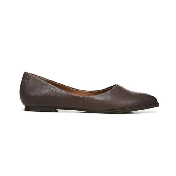 ZODIAC Women's Hill Pointed Toe Flats